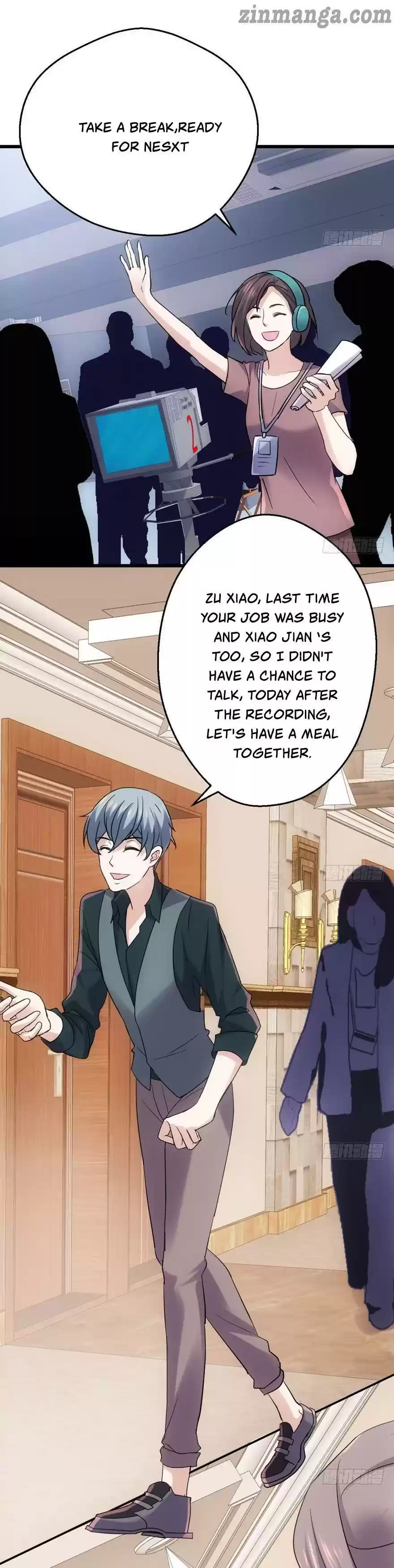 I'm Not An Evil Antagonist Actress Chapter 111