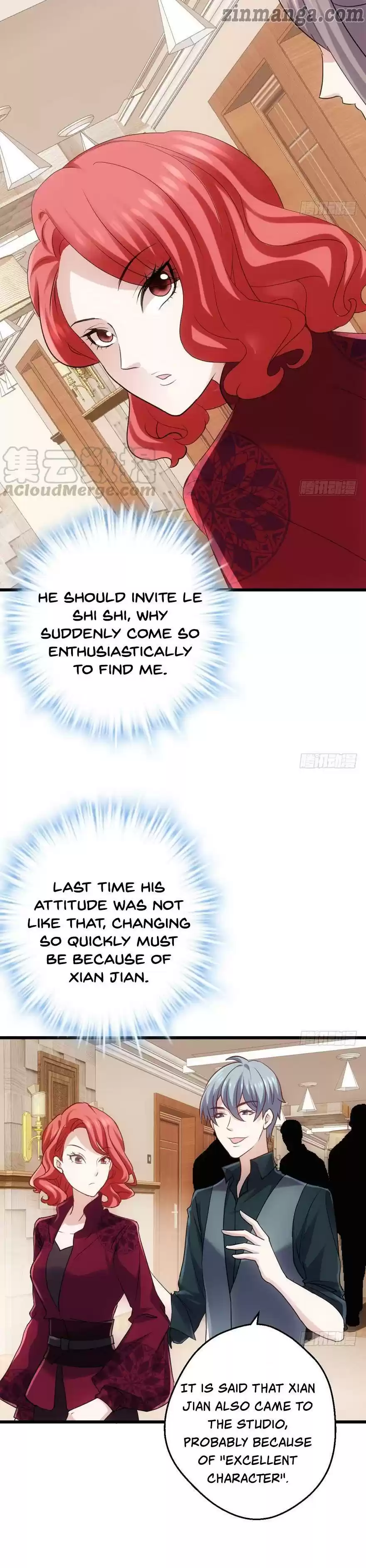 I'm Not An Evil Antagonist Actress Chapter 111