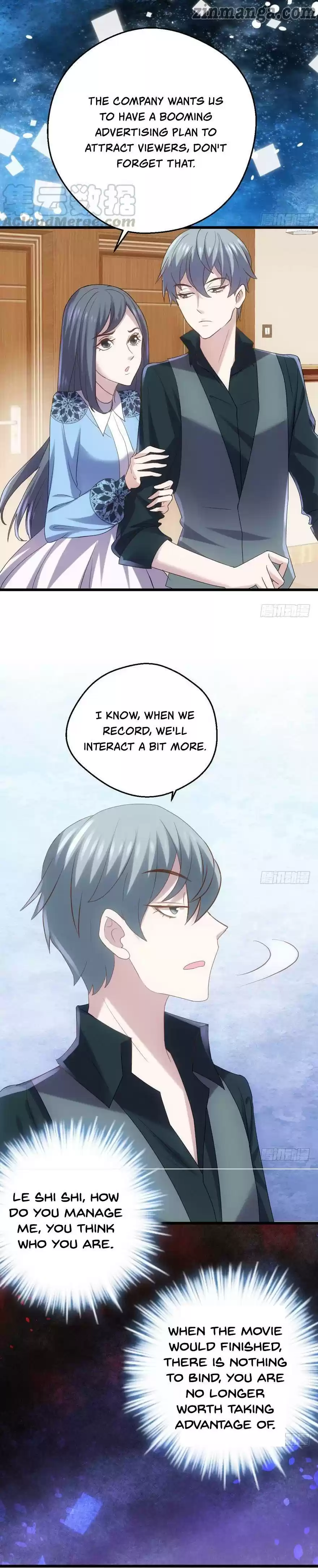 I'm Not An Evil Antagonist Actress Chapter 111