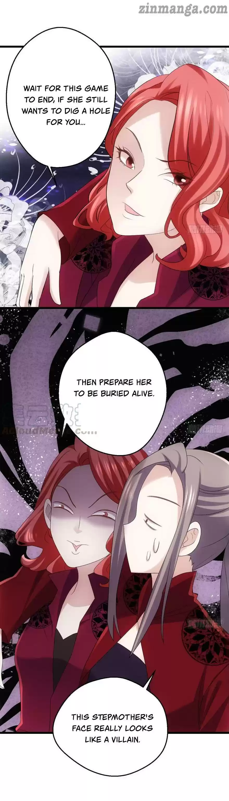 I'm Not An Evil Antagonist Actress Chapter 111