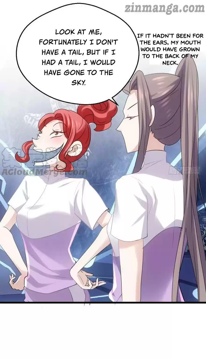 I'm Not An Evil Antagonist Actress Chapter 111