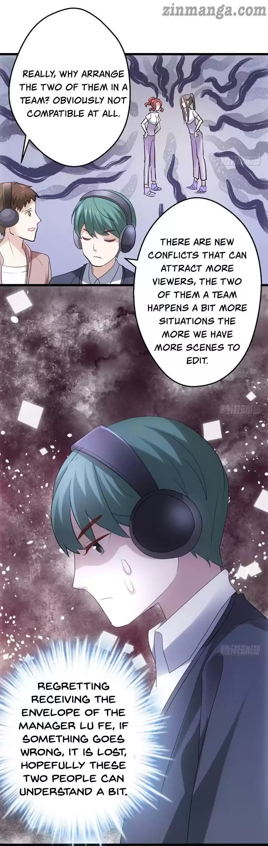 I'm Not An Evil Antagonist Actress Chapter 111