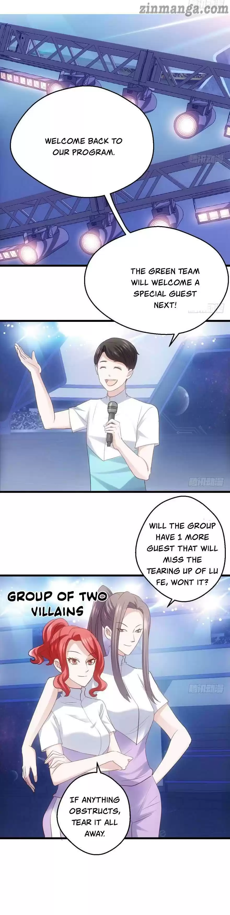 I'm Not An Evil Antagonist Actress Chapter 112