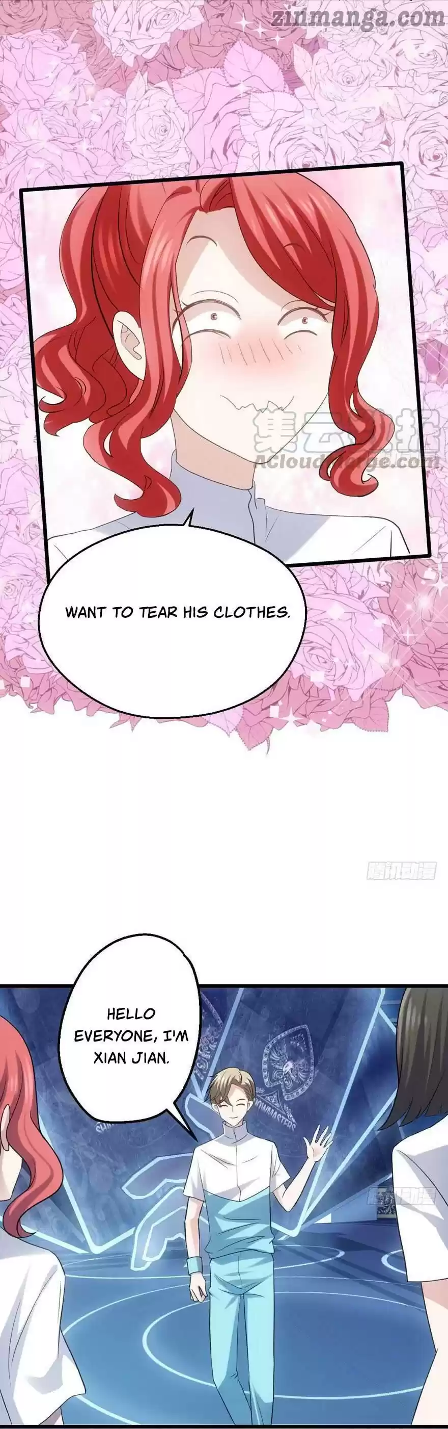 I'm Not An Evil Antagonist Actress Chapter 112