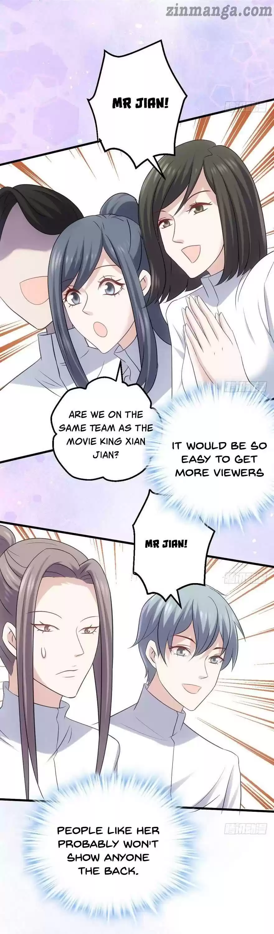 I'm Not An Evil Antagonist Actress Chapter 112