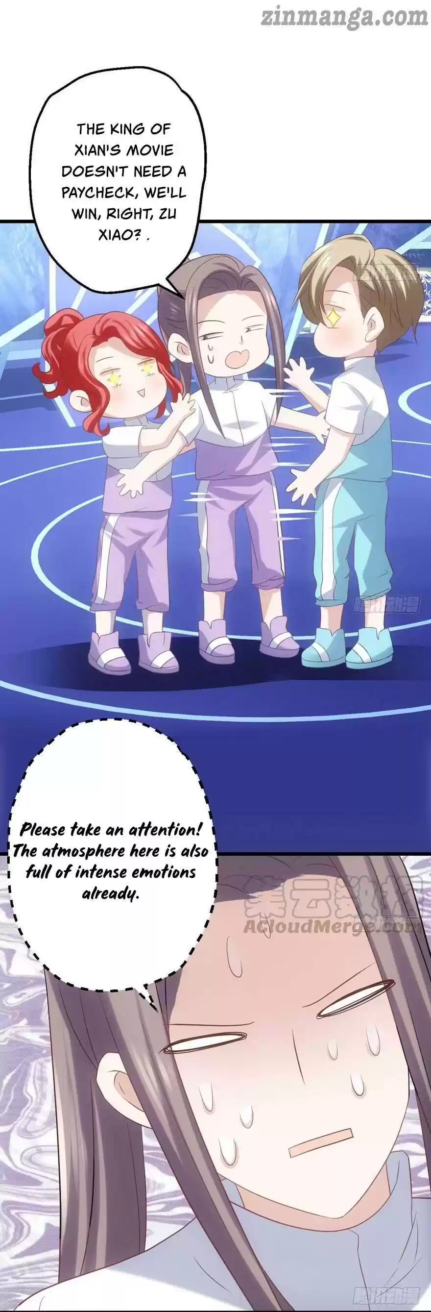 I'm Not An Evil Antagonist Actress Chapter 112