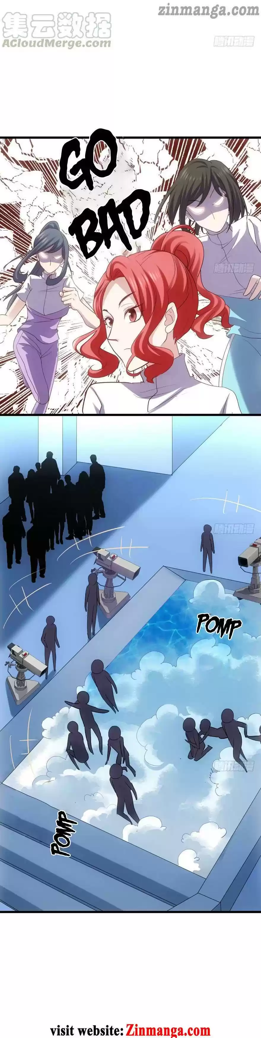 I'm Not An Evil Antagonist Actress Chapter 112