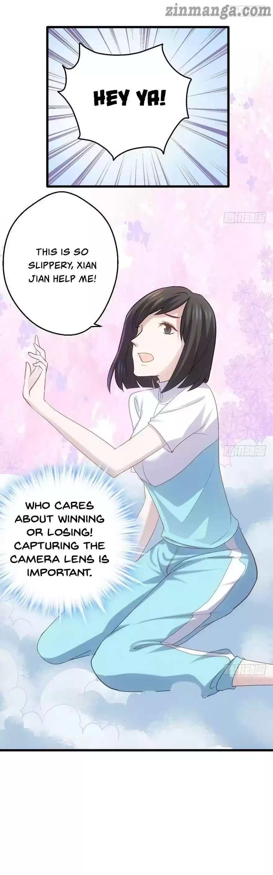 I'm Not An Evil Antagonist Actress Chapter 112