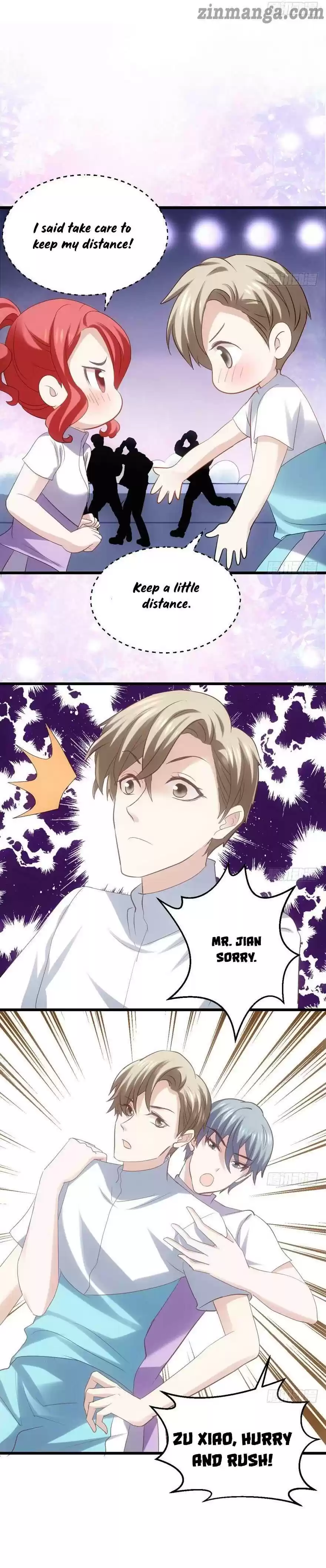 I'm Not An Evil Antagonist Actress Chapter 112