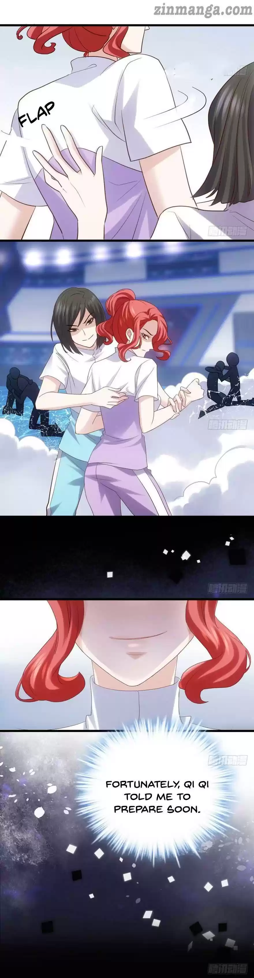 I'm Not An Evil Antagonist Actress Chapter 113