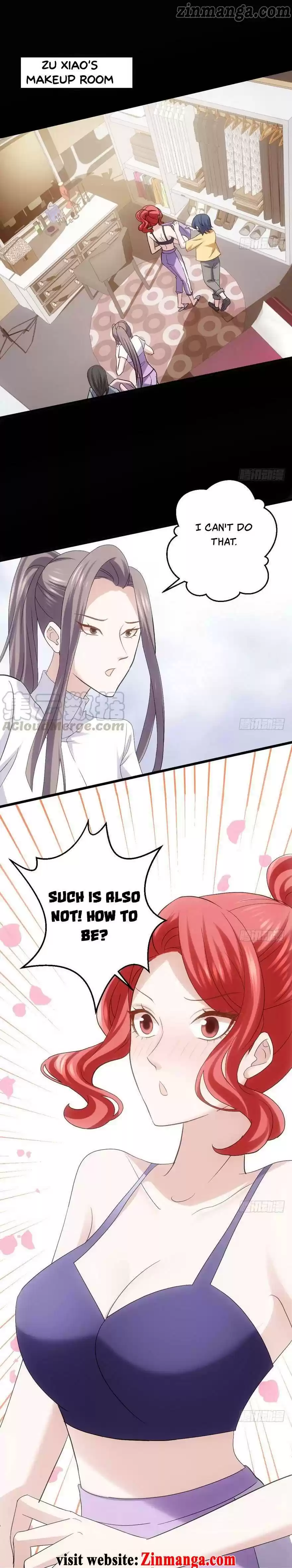 I'm Not An Evil Antagonist Actress Chapter 113