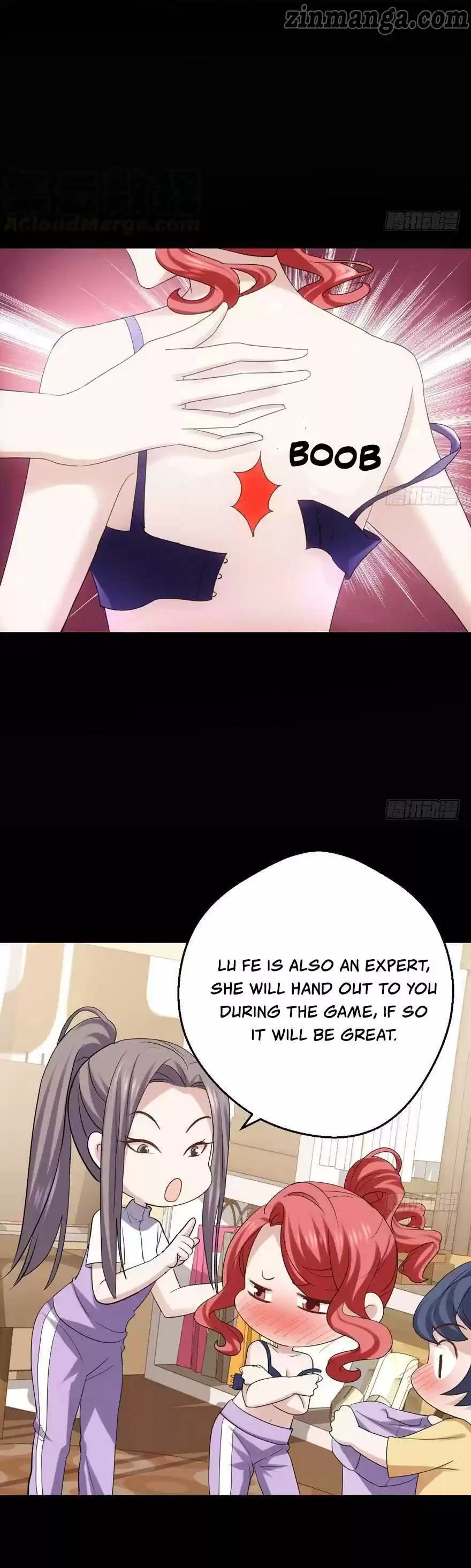 I'm Not An Evil Antagonist Actress Chapter 113