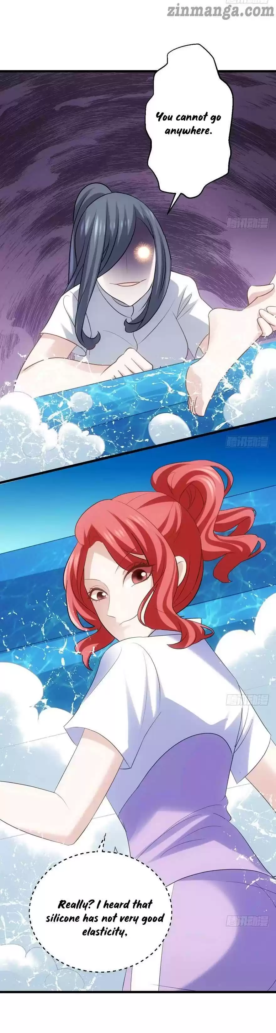 I'm Not An Evil Antagonist Actress Chapter 113