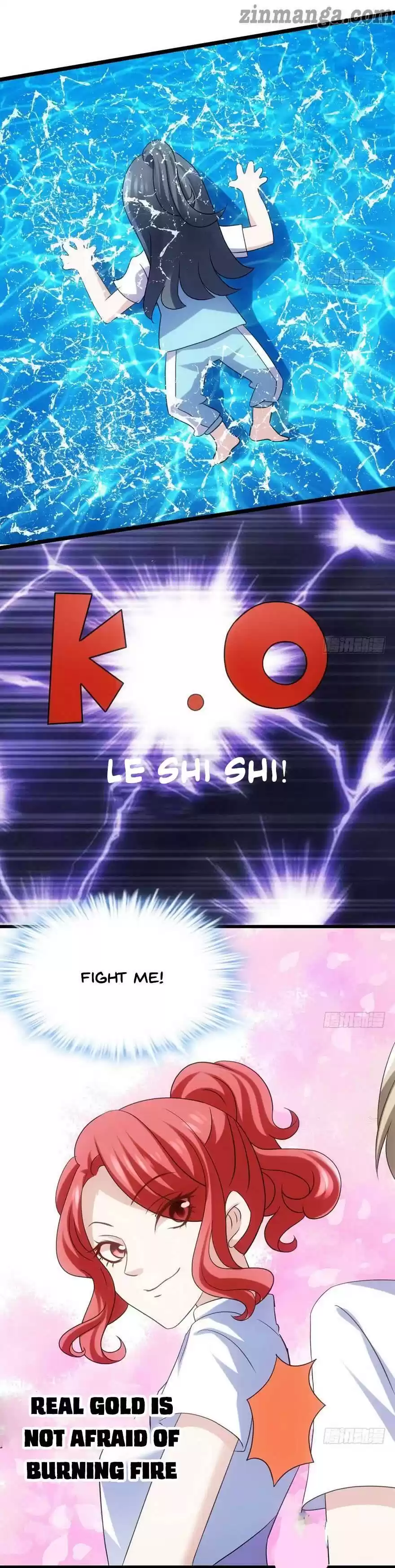 I'm Not An Evil Antagonist Actress Chapter 113