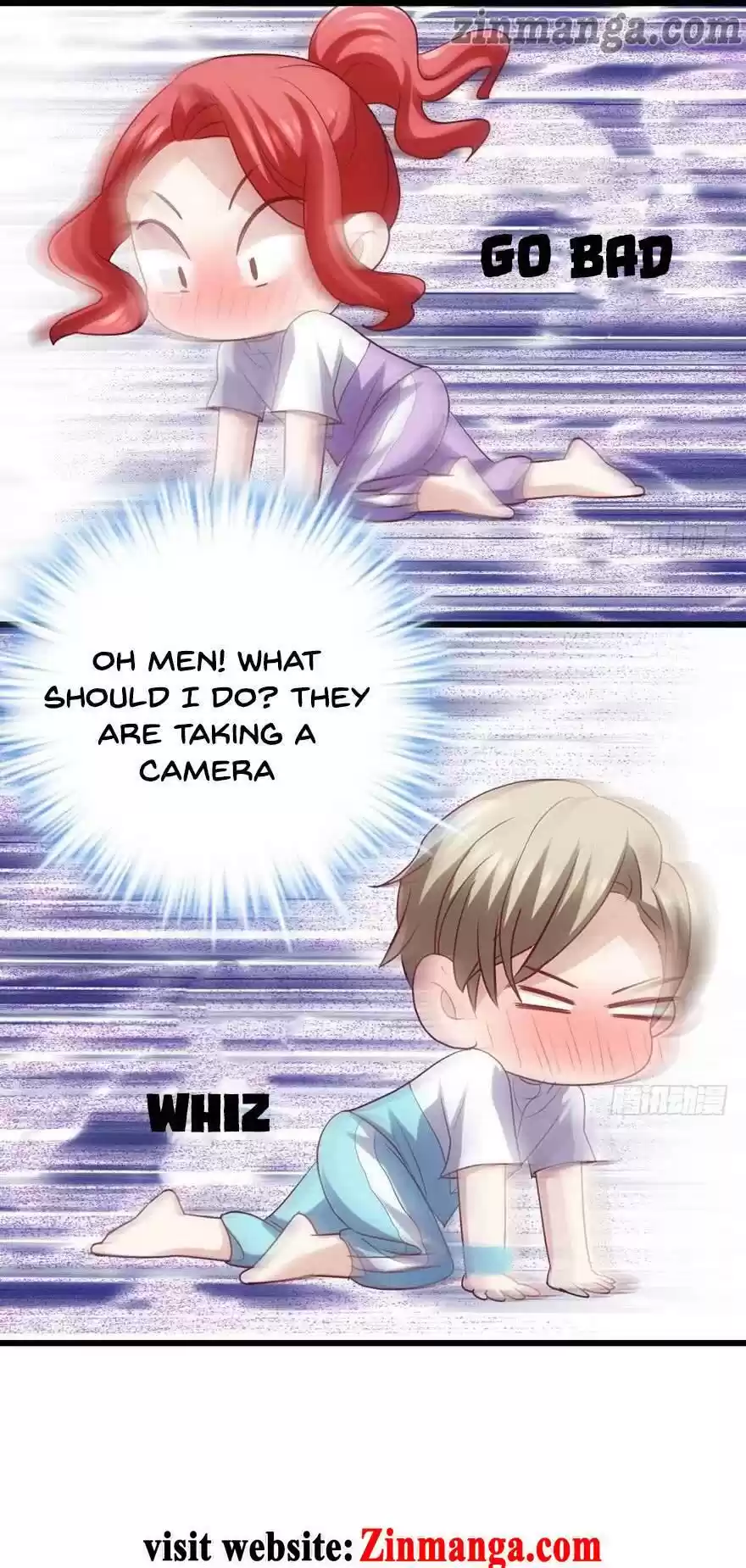 I'm Not An Evil Antagonist Actress Chapter 113