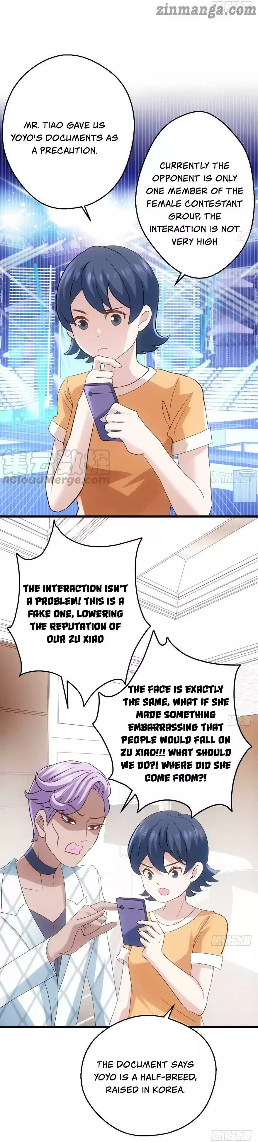 I'm Not An Evil Antagonist Actress Chapter 114