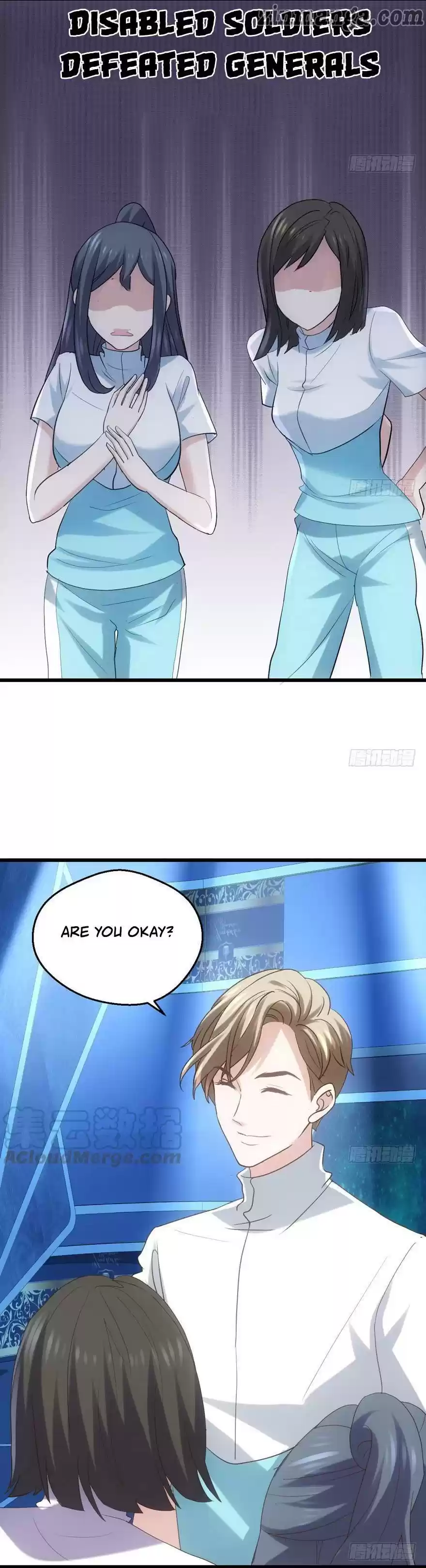 I'm Not An Evil Antagonist Actress Chapter 114