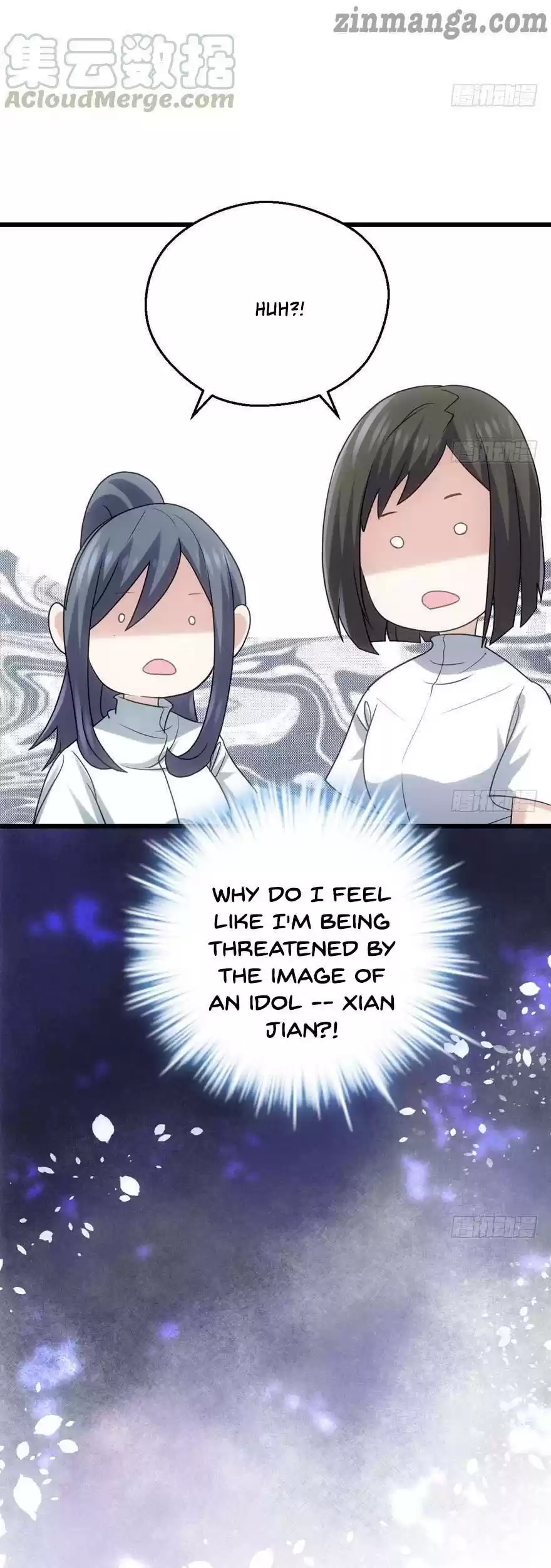 I'm Not An Evil Antagonist Actress Chapter 114