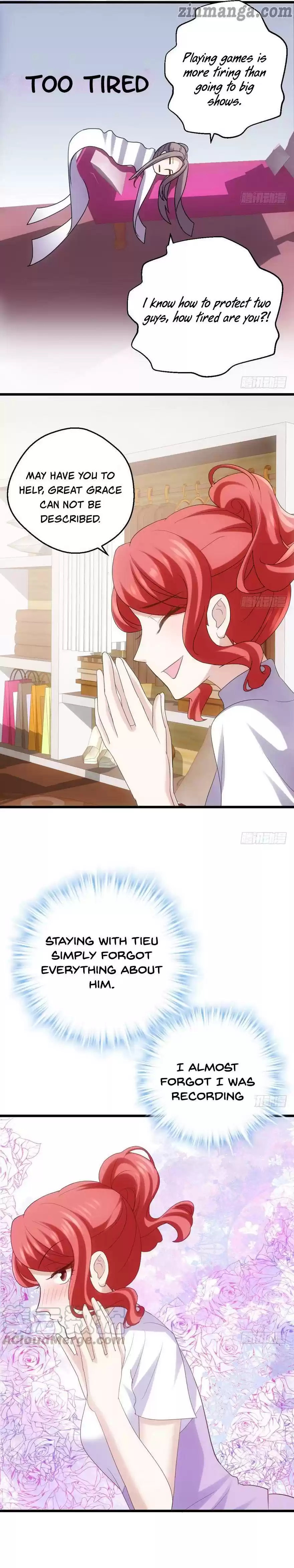 I'm Not An Evil Antagonist Actress Chapter 114