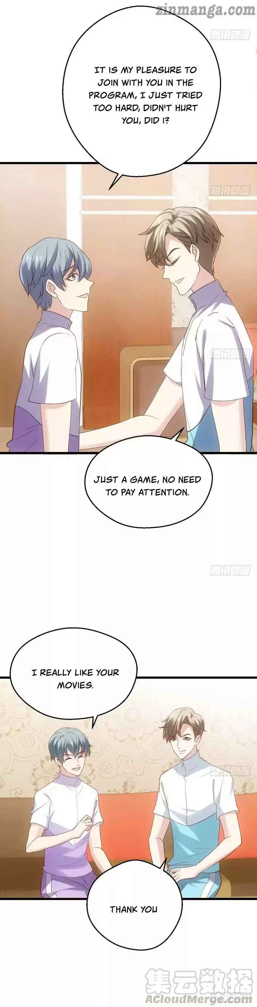 I'm Not An Evil Antagonist Actress Chapter 115