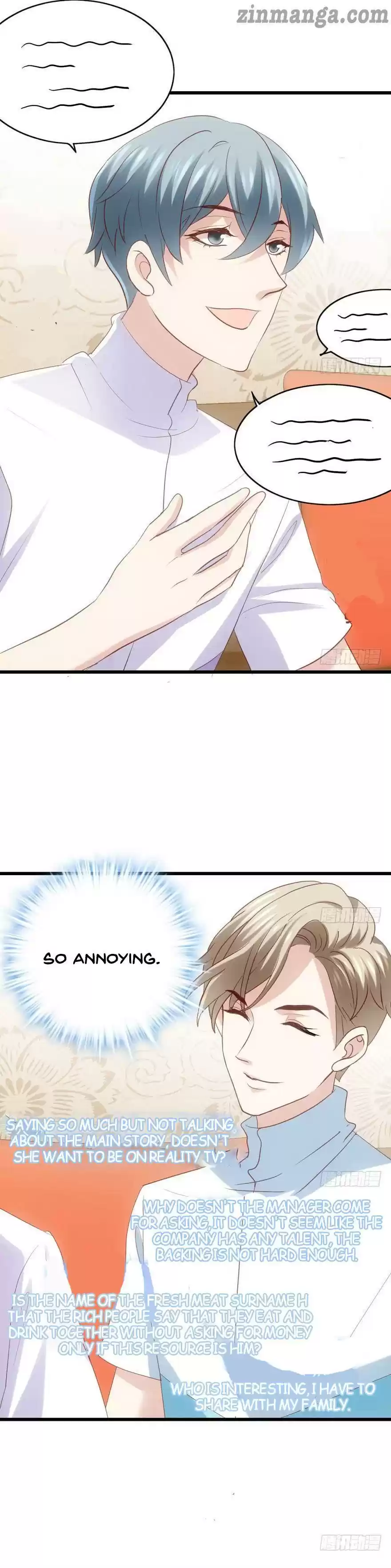 I'm Not An Evil Antagonist Actress Chapter 115