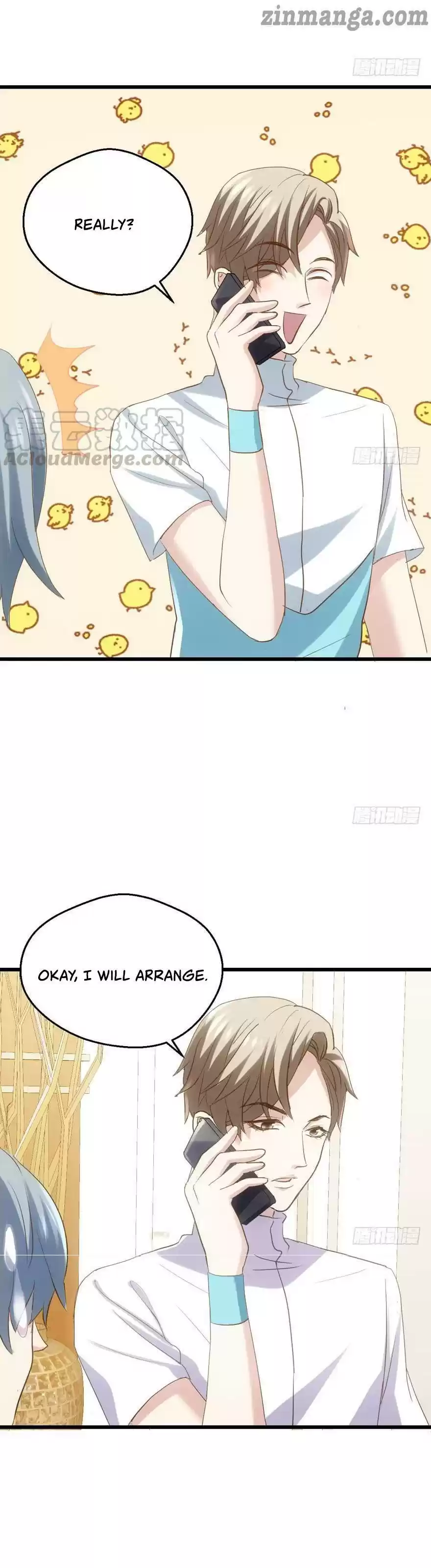 I'm Not An Evil Antagonist Actress Chapter 115