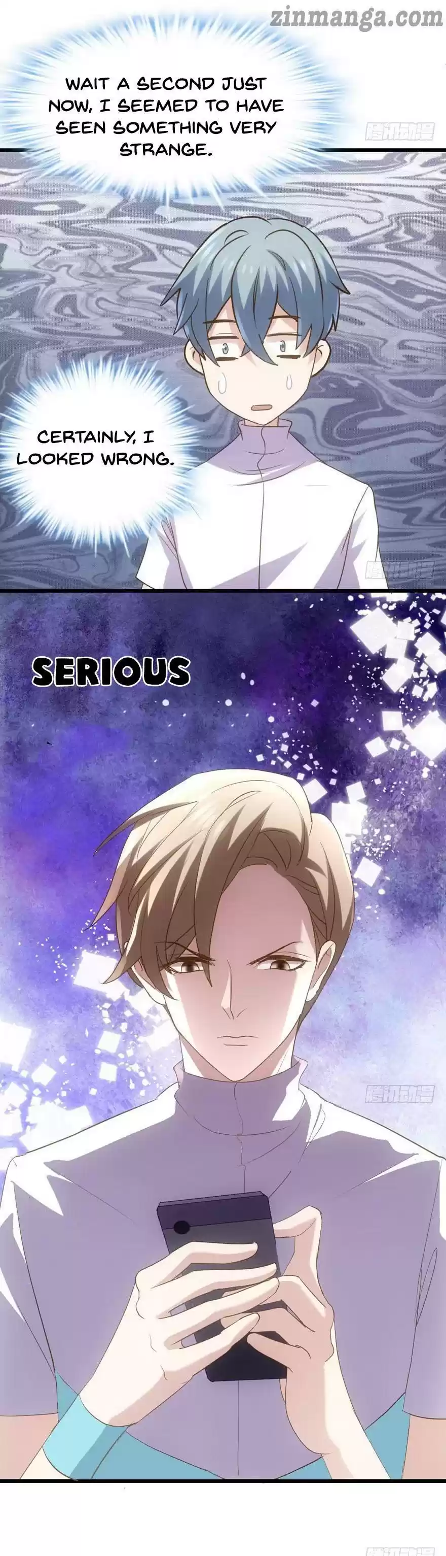 I'm Not An Evil Antagonist Actress Chapter 115