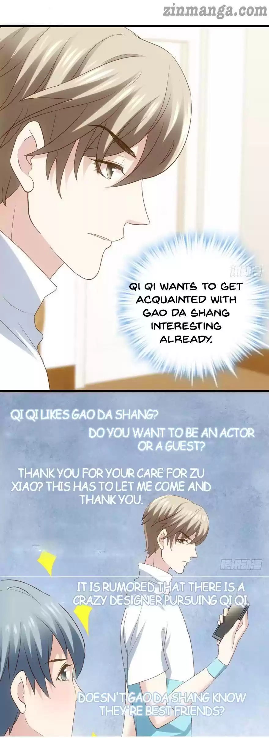 I'm Not An Evil Antagonist Actress Chapter 115