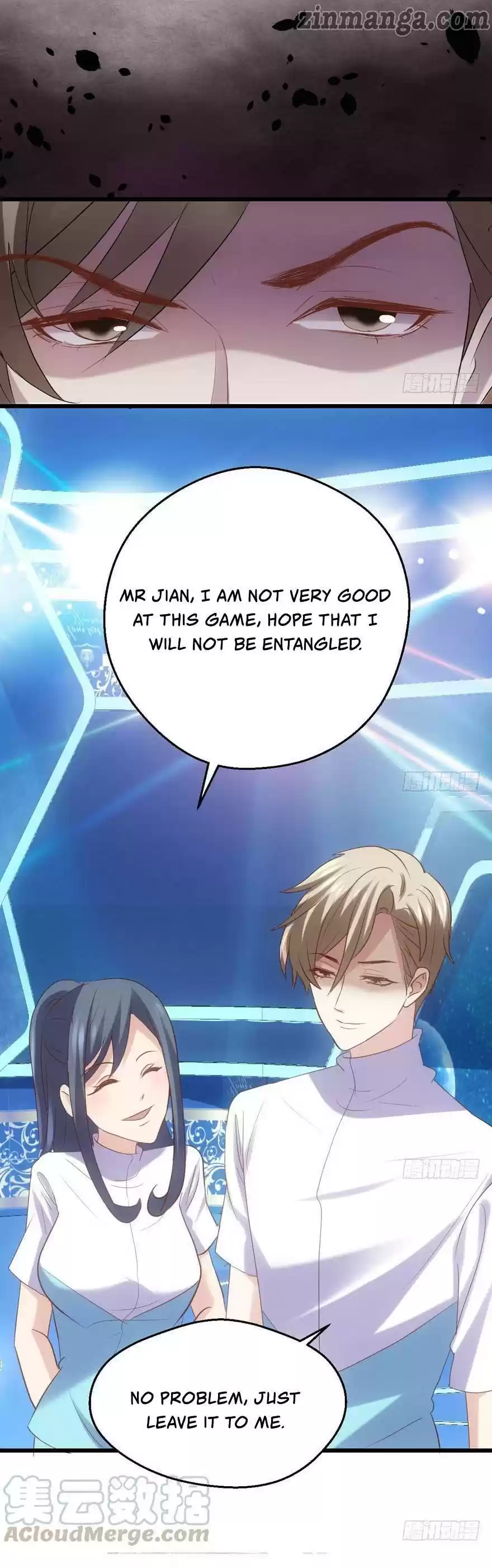 I'm Not An Evil Antagonist Actress Chapter 115