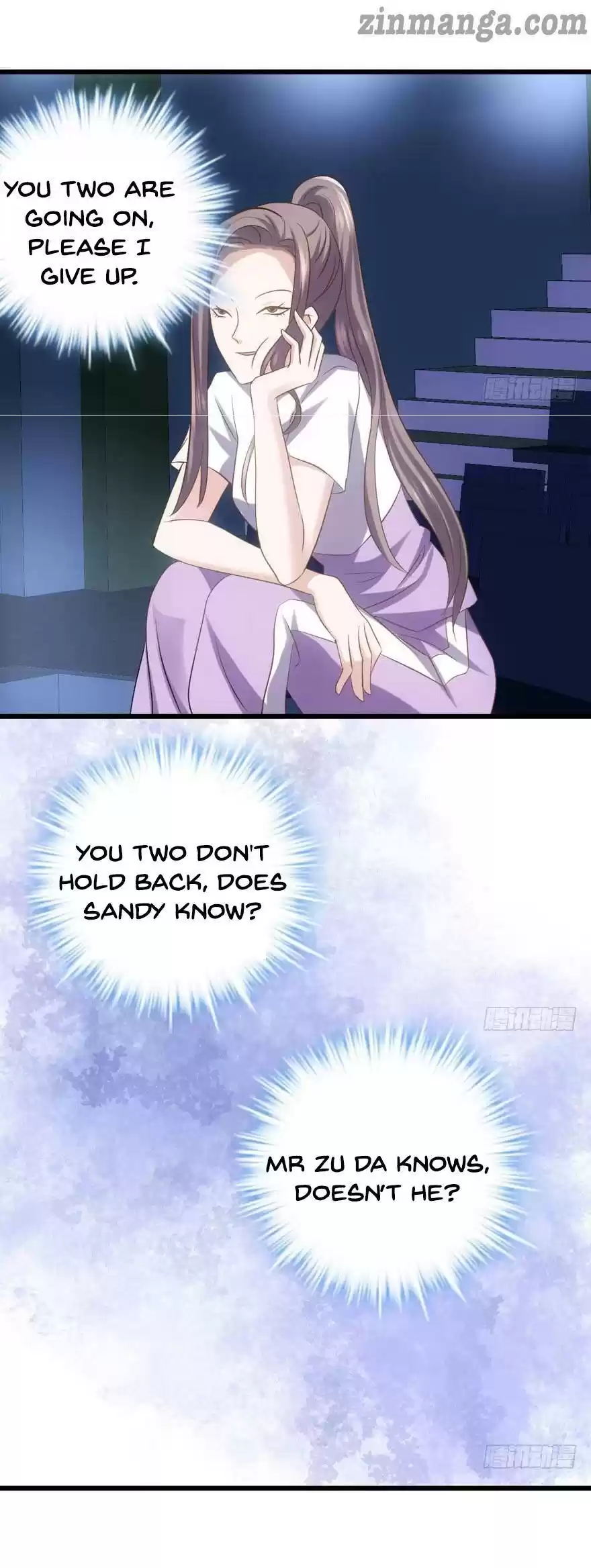 I'm Not An Evil Antagonist Actress Chapter 115