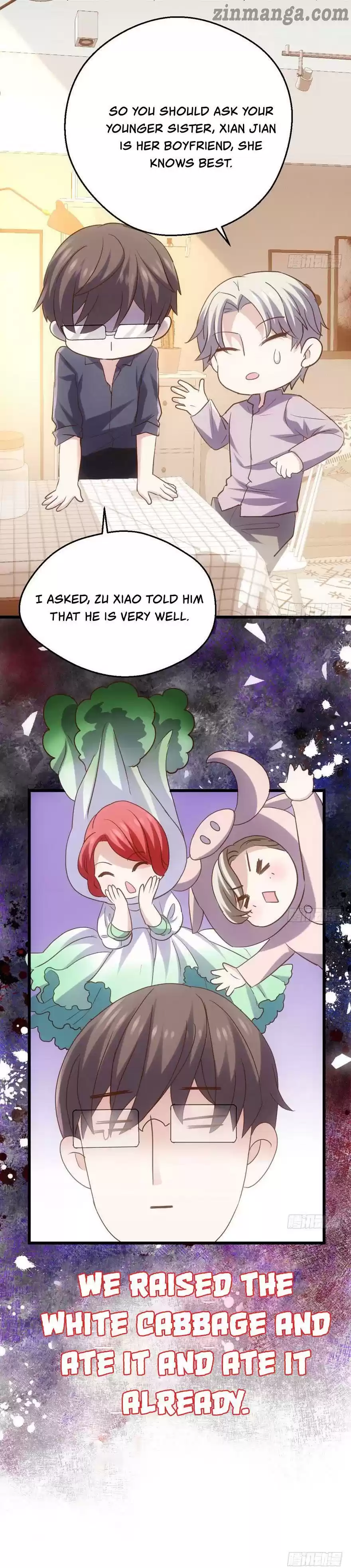 I'm Not An Evil Antagonist Actress Chapter 116