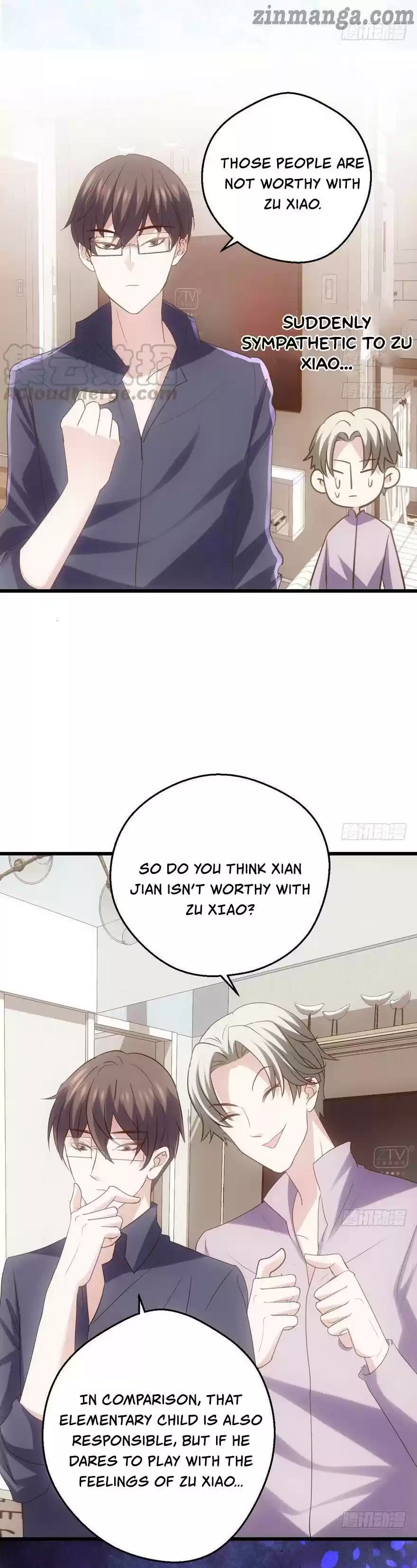 I'm Not An Evil Antagonist Actress Chapter 116