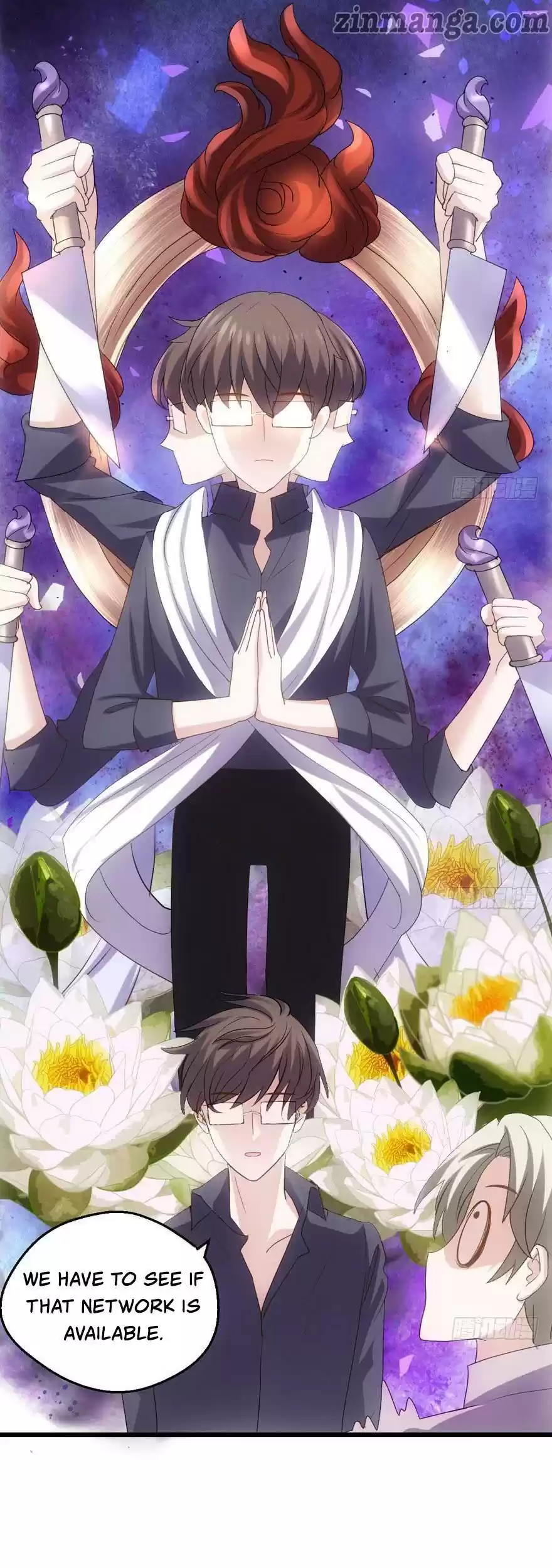 I'm Not An Evil Antagonist Actress Chapter 116