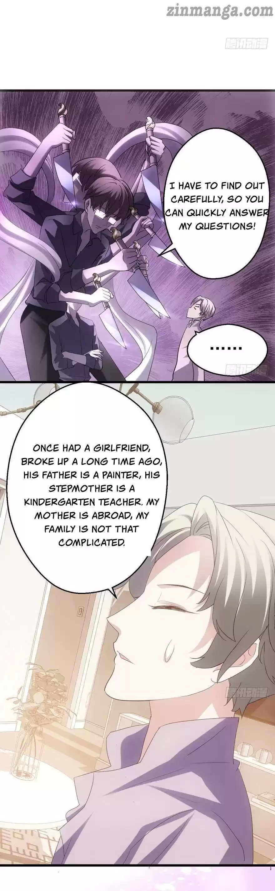 I'm Not An Evil Antagonist Actress Chapter 116