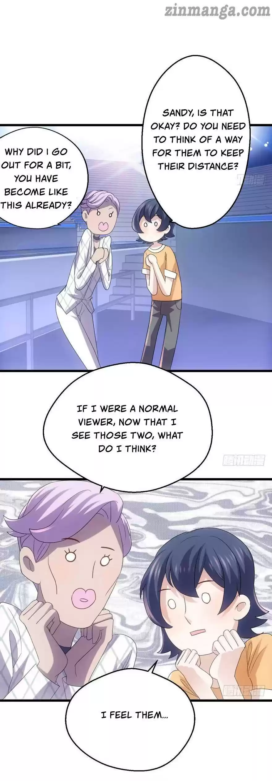 I'm Not An Evil Antagonist Actress Chapter 116