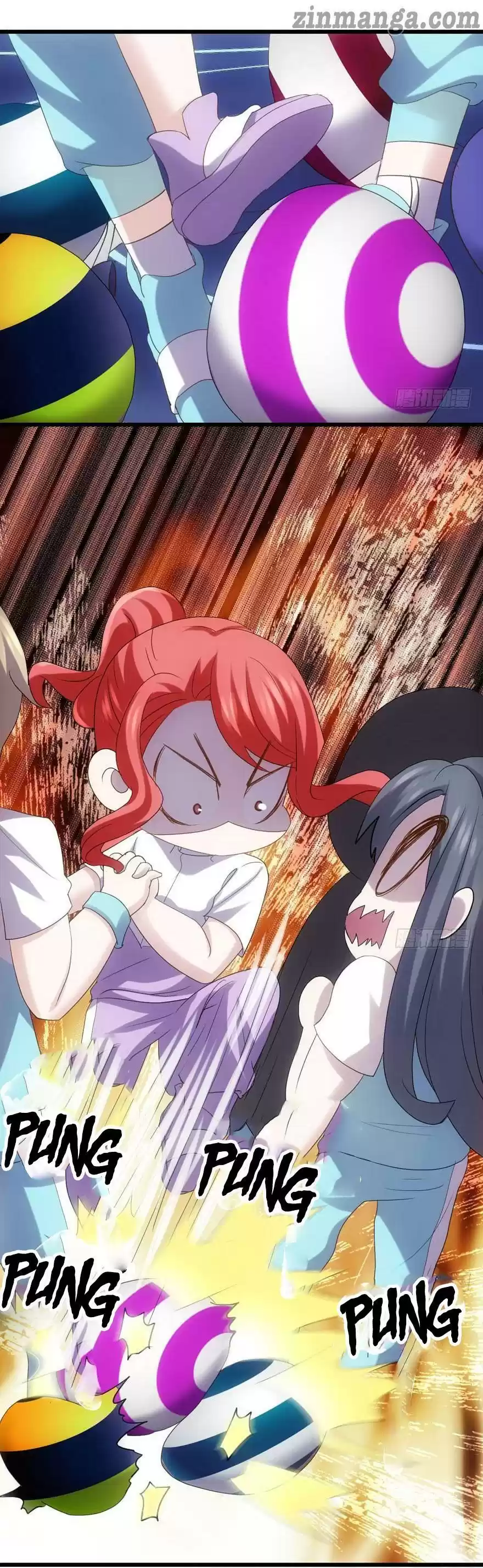 I'm Not An Evil Antagonist Actress Chapter 116