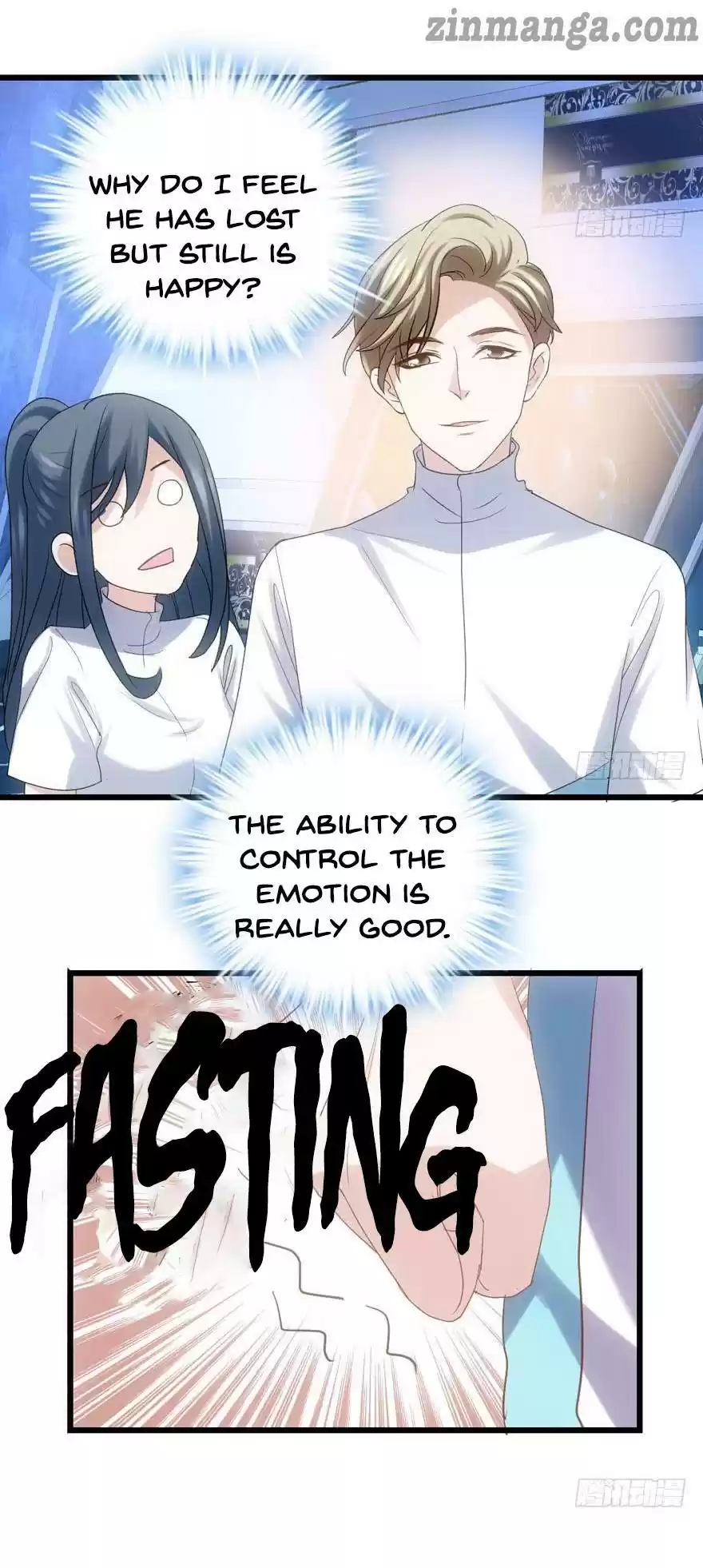 I'm Not An Evil Antagonist Actress Chapter 116