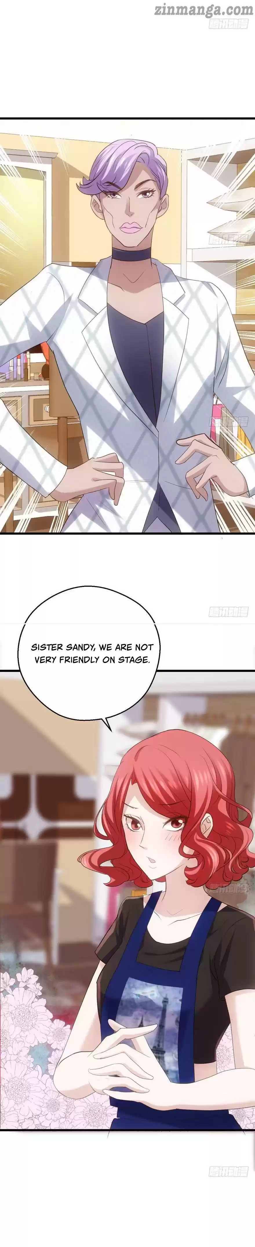 I'm Not An Evil Antagonist Actress Chapter 117