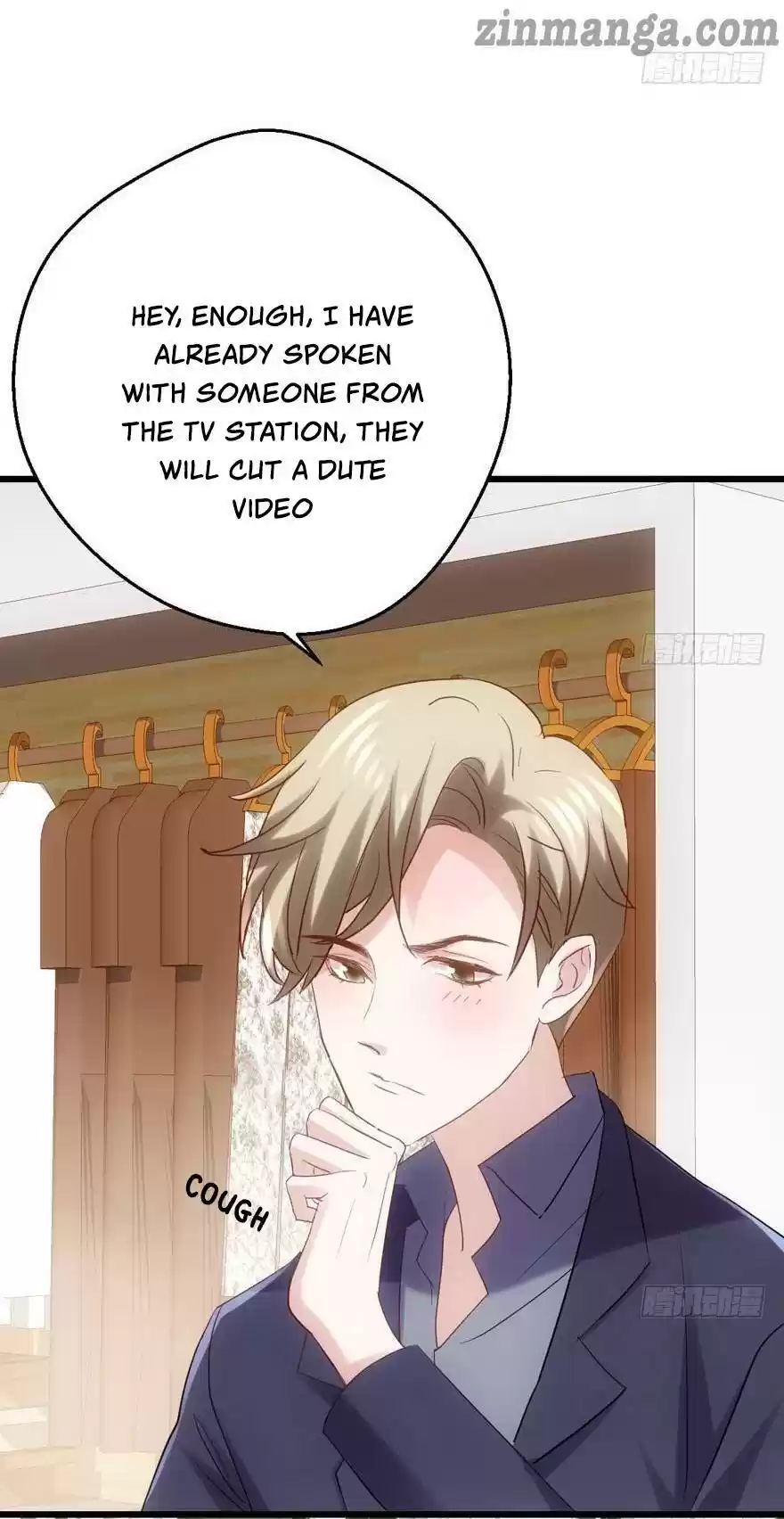 I'm Not An Evil Antagonist Actress Chapter 117