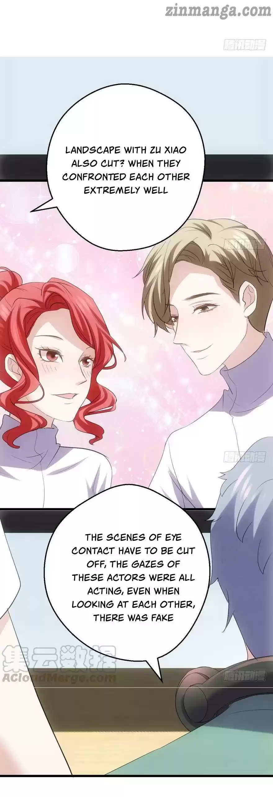 I'm Not An Evil Antagonist Actress Chapter 117