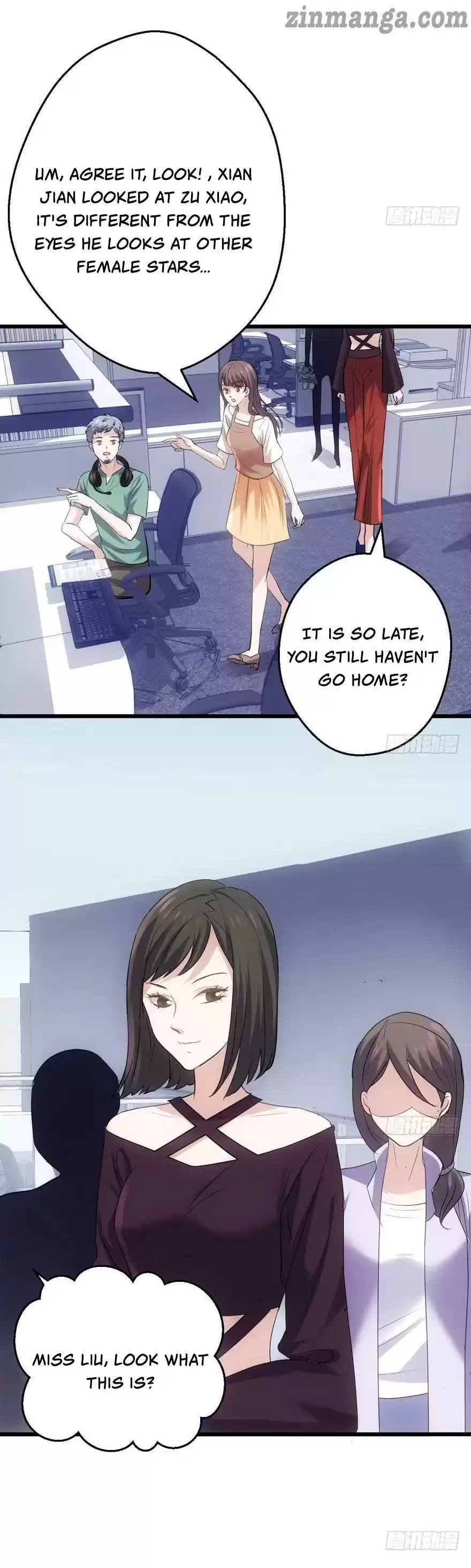 I'm Not An Evil Antagonist Actress Chapter 117