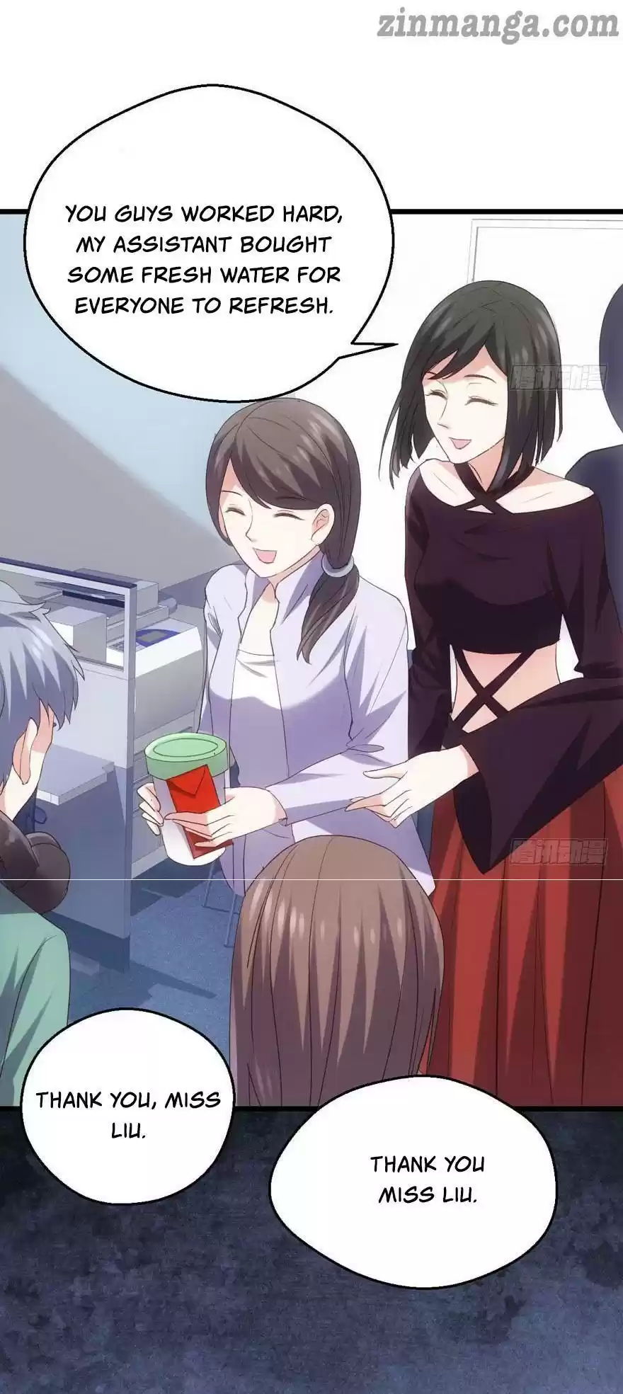 I'm Not An Evil Antagonist Actress Chapter 117