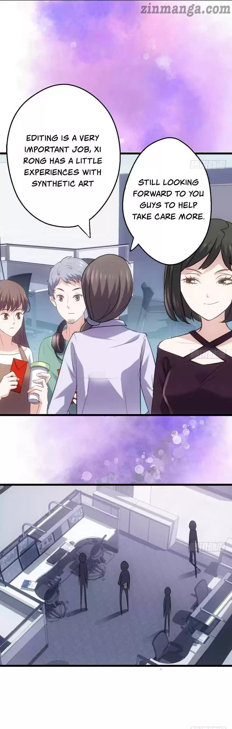 I'm Not An Evil Antagonist Actress Chapter 117