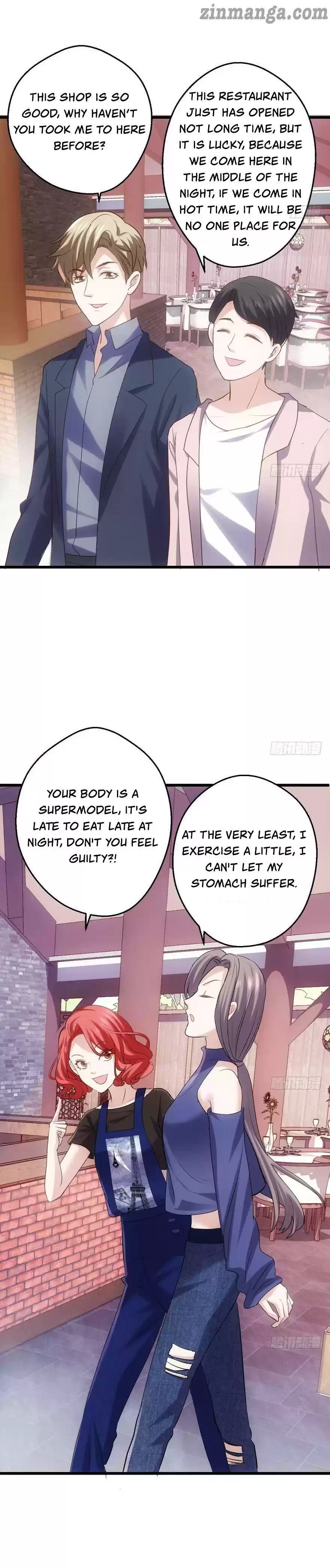 I'm Not An Evil Antagonist Actress Chapter 117