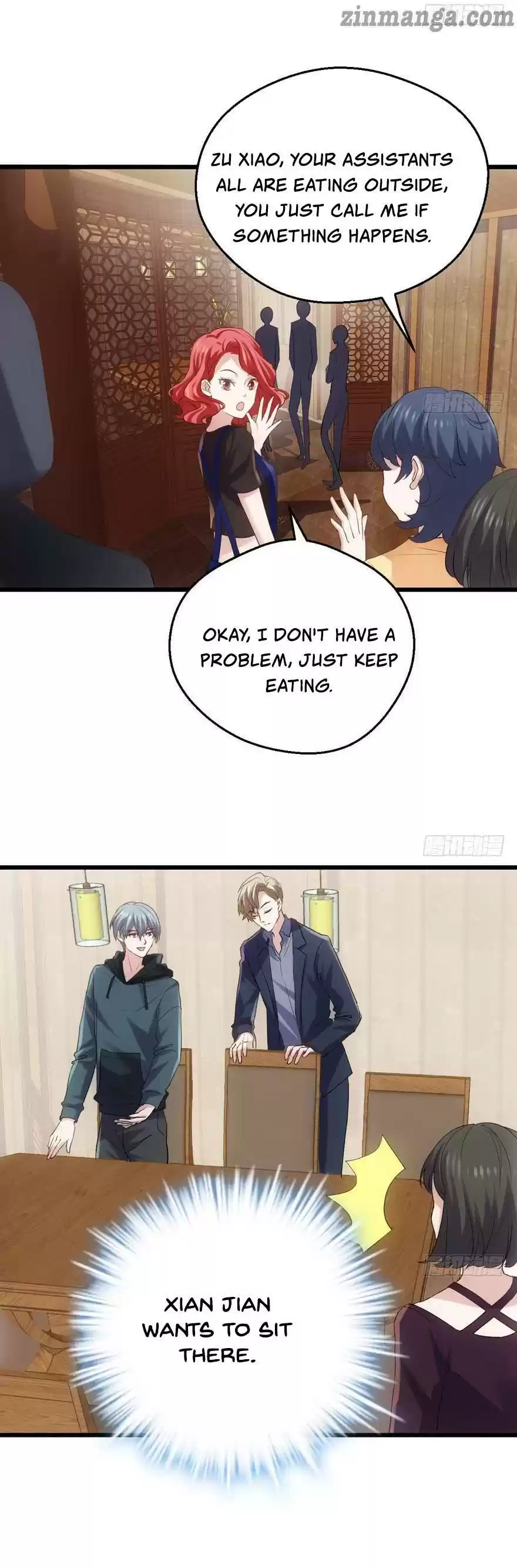 I'm Not An Evil Antagonist Actress Chapter 118