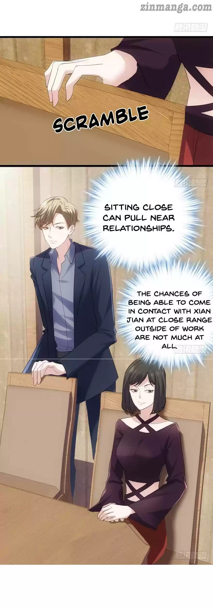 I'm Not An Evil Antagonist Actress Chapter 118