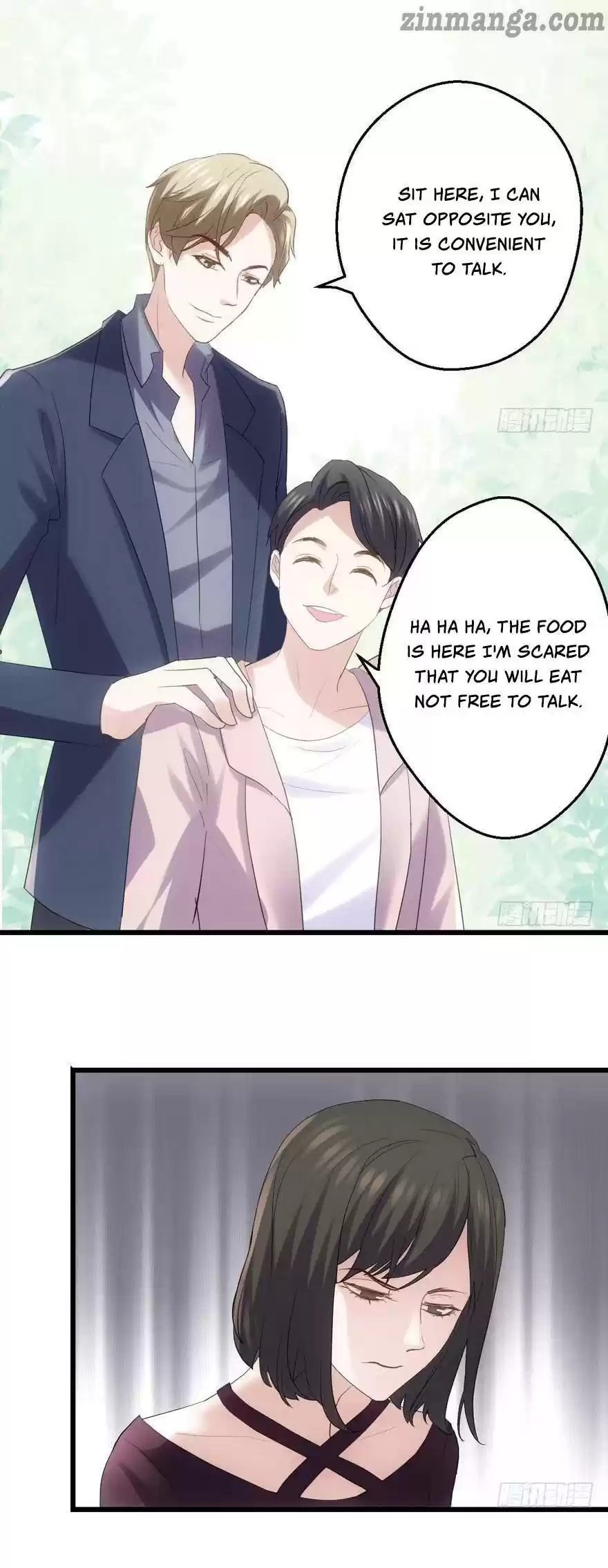 I'm Not An Evil Antagonist Actress Chapter 118