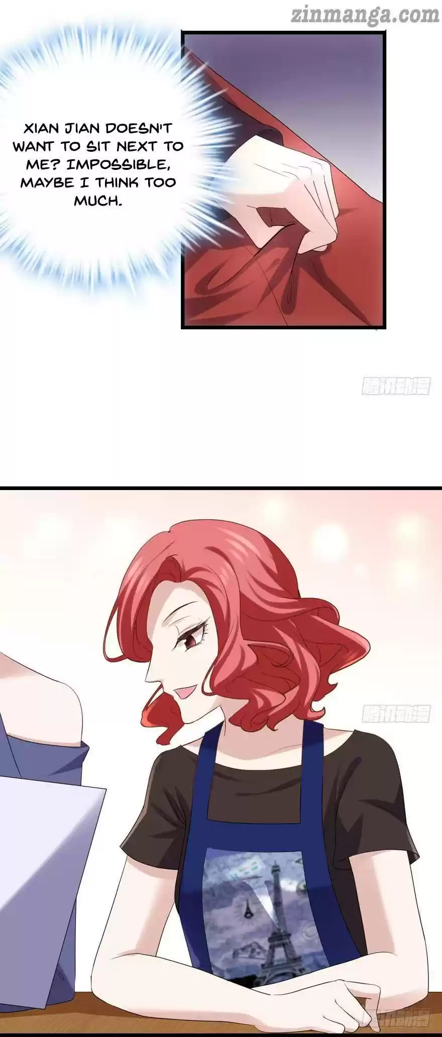 I'm Not An Evil Antagonist Actress Chapter 118