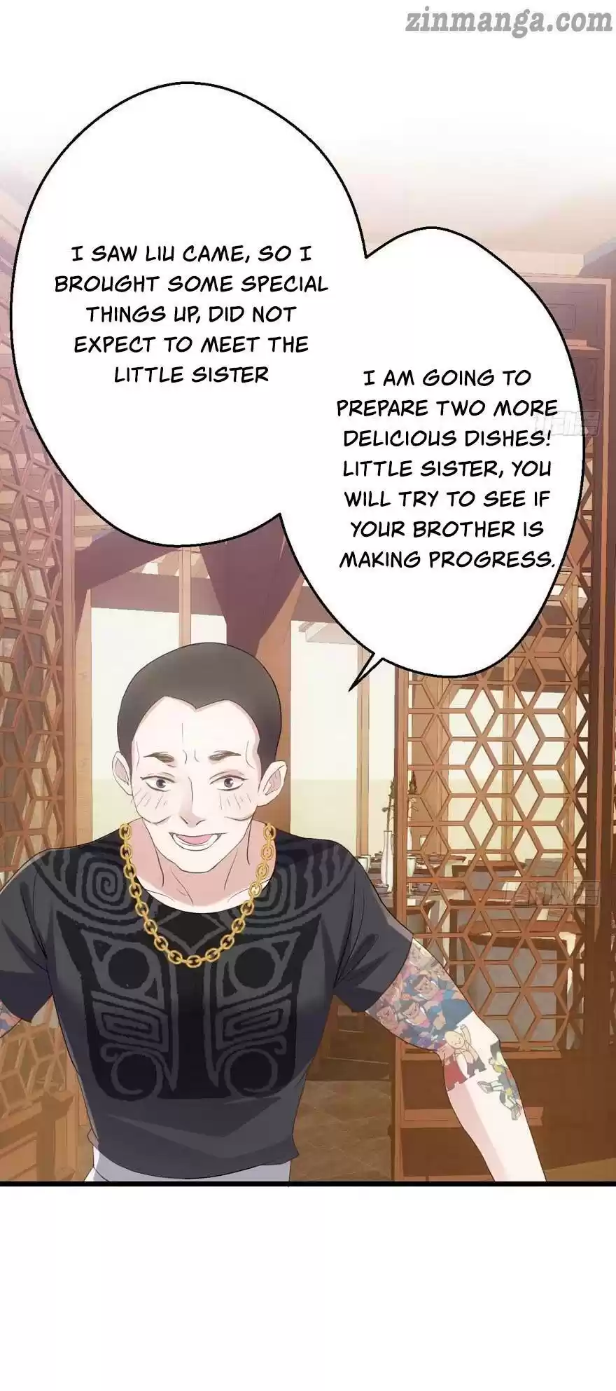 I'm Not An Evil Antagonist Actress Chapter 118