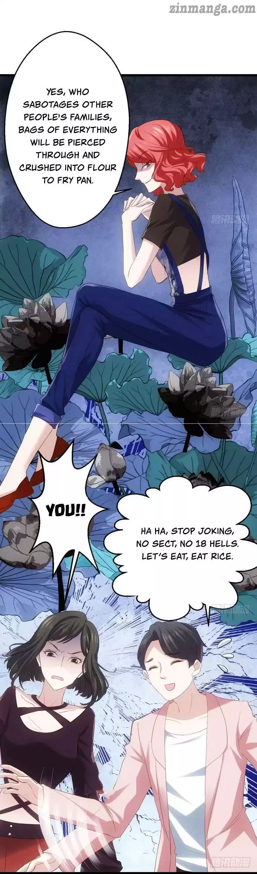 I'm Not An Evil Antagonist Actress Chapter 119